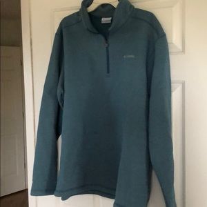 Columbia Men’s pullover jacket